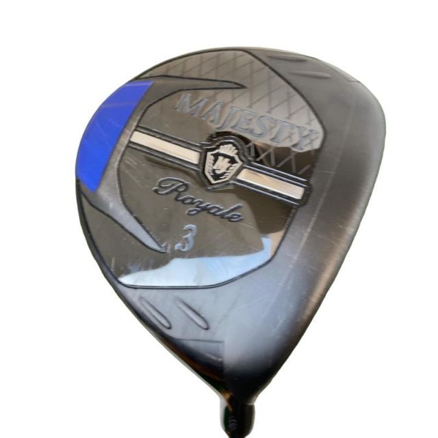 【中古】 マジェスティゴルフ(旧マルマン) MAJESTY Royale(2023) 3W フェアウェイウッド FW MAJESTY LV550(FW) (フレックスR) メンズ 男性用 右利き 右用 Cランク ゴルフクラブ