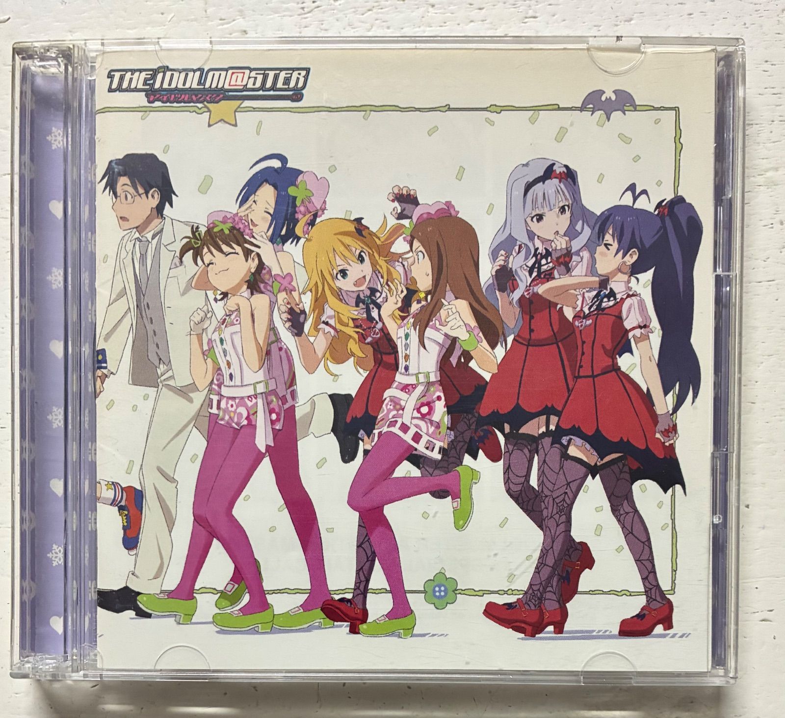 アイドルマスター」THE IDOLM@STER ANIM@TION MASTER 生っすかSPECIAL 