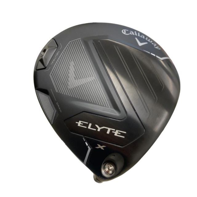 【中古】 キャロウェイ ELYTE X NIGHT EDITION 10.5° ドライバー DR VENTUS GREEN 50 for CW(ELYTE DR) (フレックスS) メンズ 男性用 右利き 右用 Aランク ゴルフクラブ