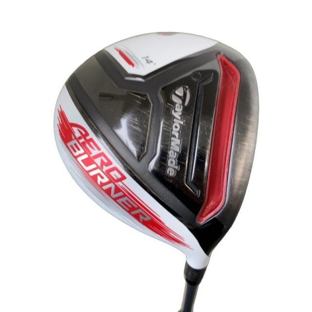 【中古】 テーラーメイド AERO BURNER TP Mini Driver 14° USA ドライバー DR MATRIX OZIK WHITE TIE 70X4 (フレックスA) メンズ 男性用 右利き 右用 Cランク ゴルフクラブ