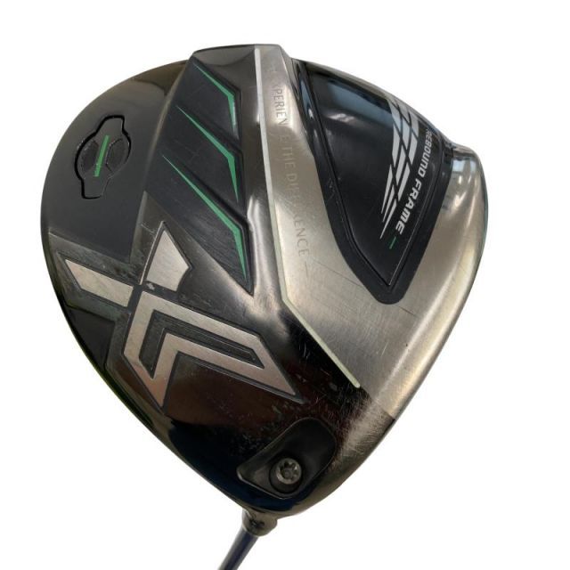 【中古】 ダンロップ XXIO(2022) eks 9.5° ドライバー DR SPEEDER NX 50 (フレックスS) メンズ 男性用 右利き 右用 Cランク ゴルフクラブ