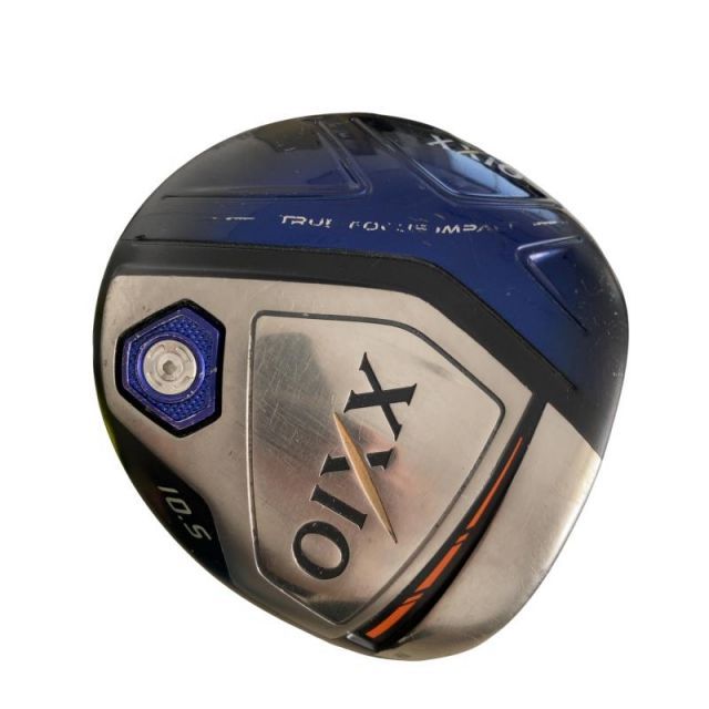 【中古】 ダンロップ XXIO(2018) 10.5° ドライバー DR XXIO MP1000(ドライバー) (フレックスR) メンズ 男性用 右利き 右用 Cランク ゴルフクラブ