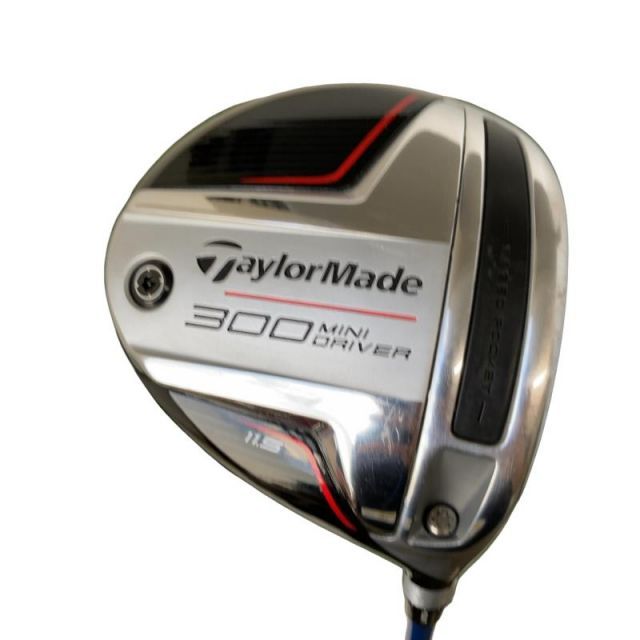 【中古】 テーラーメイド 300 MINI DRIVER 11.5° ドライバー DR 純正特注シャフト (フレックスS) メンズ 男性用 右利き 右用 Cランク ゴルフクラブ