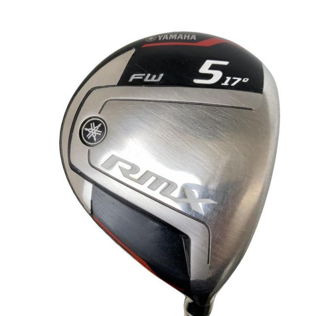 【中古】 ヤマハ RMX(2018) 5W フェアウェイウッド FW FUBUKI Ai II FW55 (フレックスSR) メンズ 男性用 右利き 右用 Cランク ゴルフクラブ