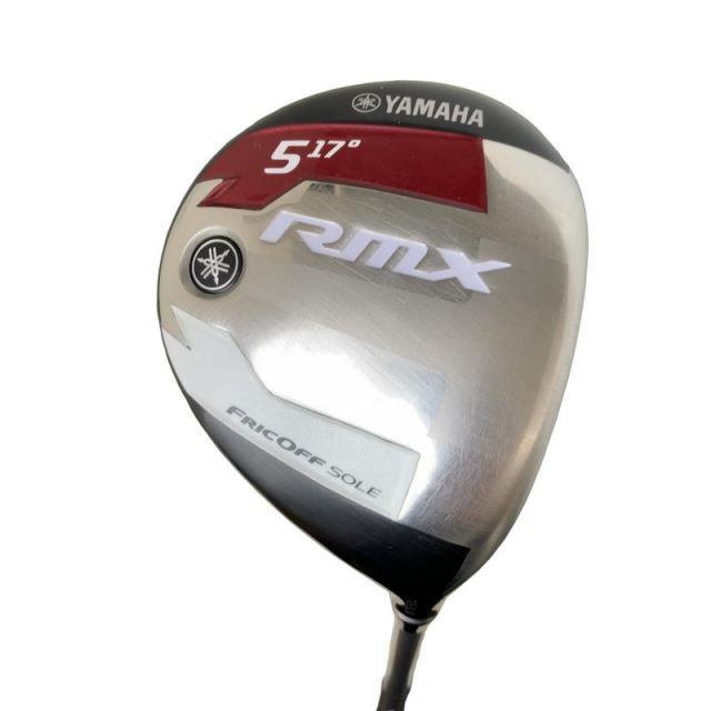 【中古】 ヤマハ RMX(2016) 5W フェアウェイウッド FW FUBUKI Ai 55 (フレックスS) メンズ 男性用 右利き 右用 Cランク ゴルフクラブ