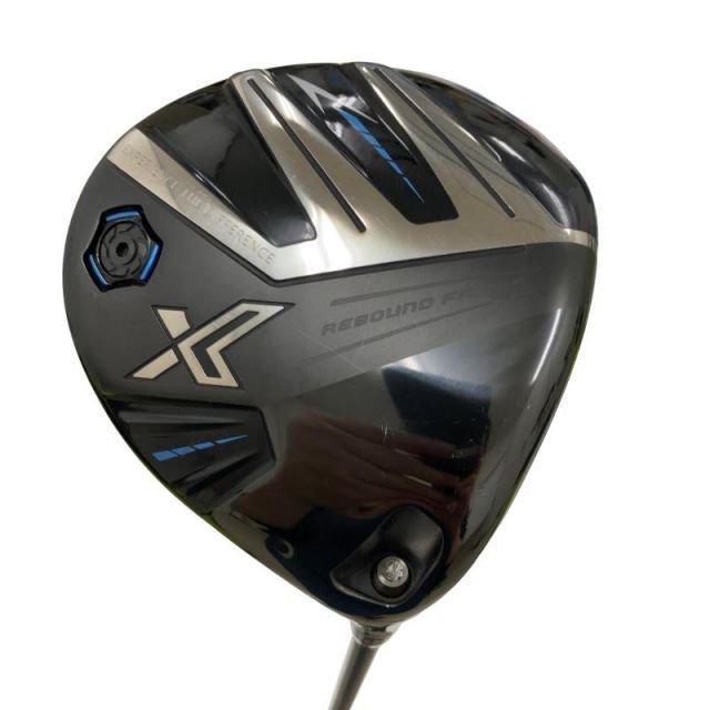 【中古】 ダンロップ XXIO(2024) eks 10.5° ドライバー DR Miyazaki AX-3(DR) (フレックスSR) メンズ 男性用 右利き 右用 Cランク ゴルフクラブ