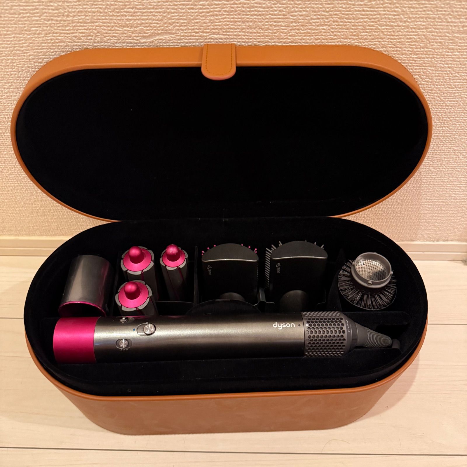値下げ可能！】Dyson Airwrap Complete HS01 ダイソン エアラップ