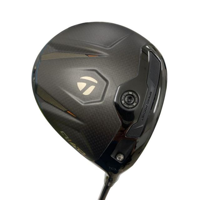 【中古】 テーラーメイド Qi4D LS 10.5° ドライバー DR REAX LR60(Qi4D DR) (フレックスS) メンズ 男性用 右利き 右用 Bランク ゴルフクラブ