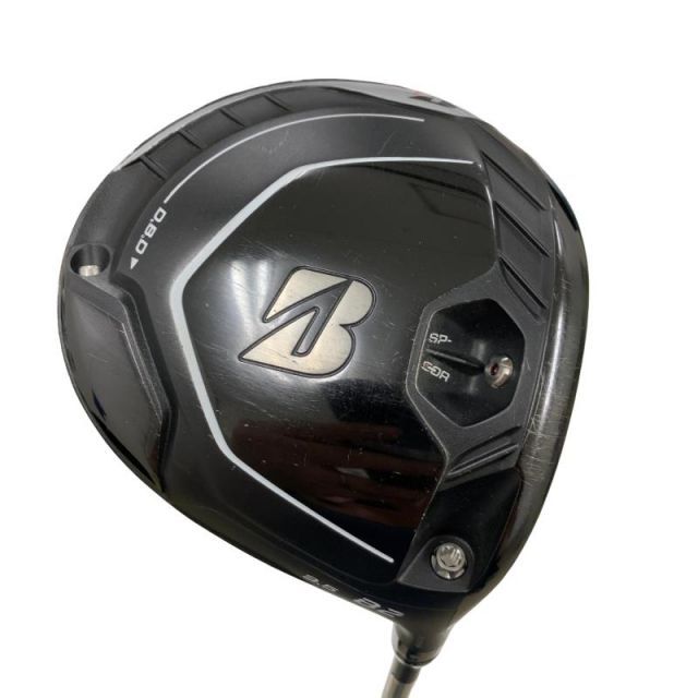 【中古】 ブリヂストン BRIDGESTONE B2 9.5° ドライバー DR Diamana BS50(DR) (フレックスS) メンズ 男性用 右利き 右用 Cランク ゴルフクラブ