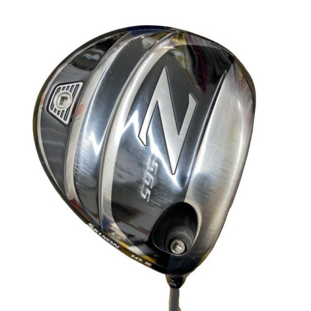 【中古】 ダンロップ SRIXON Z565 10.5° ドライバー DR 純正特注シャフト (フレックスS) メンズ 男性用 右利き 右用 Cランク ゴルフクラブ