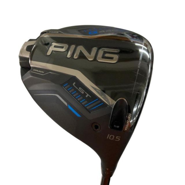 【中古】 ピン G440 LST 10.5° ドライバー DR 純正特注シャフト (フレックスS) メンズ 男性用 右利き 右用 Bランク ゴルフクラブ