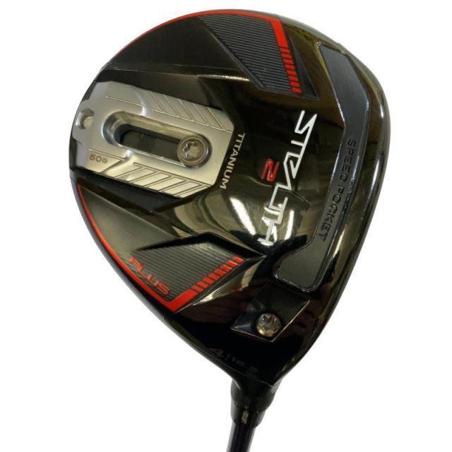 テーラーメイド STEALTH2 PLUS 3W フェアウェイウッド FW フレックスS