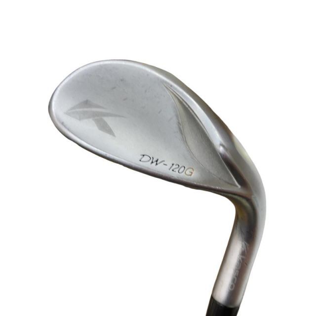 【中古】 キャスコ Dolphin Wedge DW-120G シルバー 56° レディース ウェッジ WG Dolphin DP-151 (フレックスL) レディース 女性用 右利き 右用 Cランク ゴルフクラブ