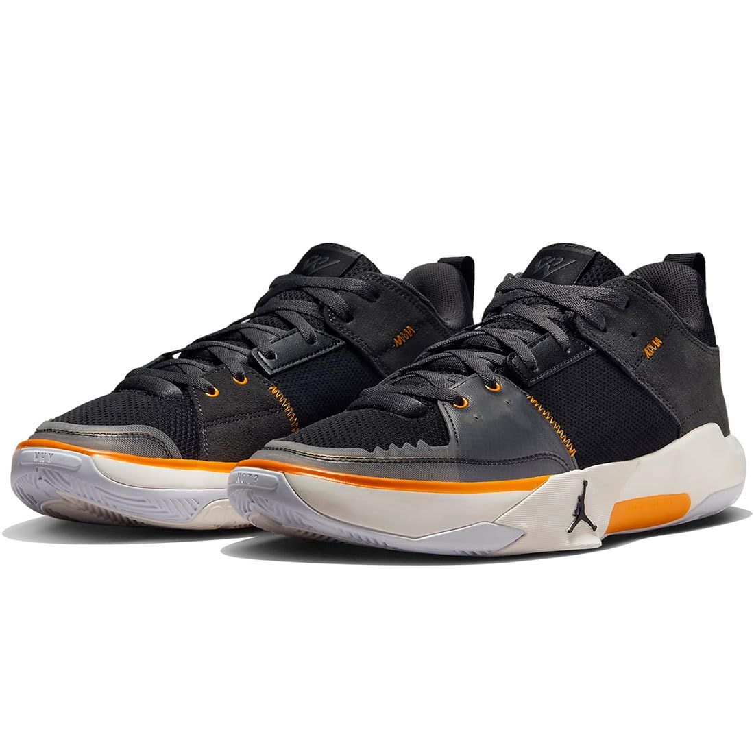 [ナイキ] ジョーダン ワン テイク 5 PF JORDAN ONE TAKE 5 PF ブラック/アンスラサイト/セイル/タクシー FD2336-007 25.5cm [25.5 cm]