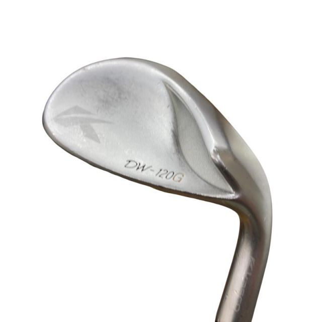 【中古】 キャスコ Dolphin Wedge DW-120G シルバー 52° レディース ウェッジ WG Dolphin DP-151 (フレックスL) レディース 女性用 右利き 右用 Cランク ゴルフクラブ