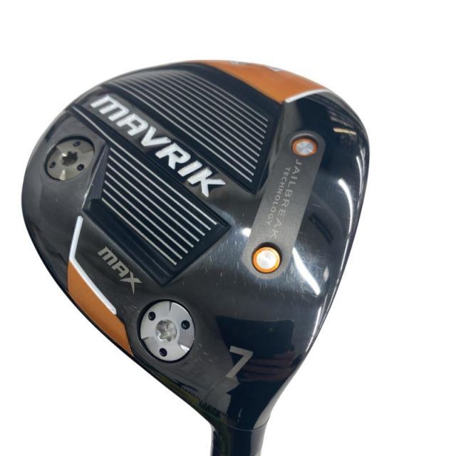 【中古】 キャロウェイ MAVRIK MAX 7W フェアウェイウッド FW Diamana 40 for CW(FW) (フレックスSR) メンズ 男性用 右利き 右用 Cランク ゴルフクラブ