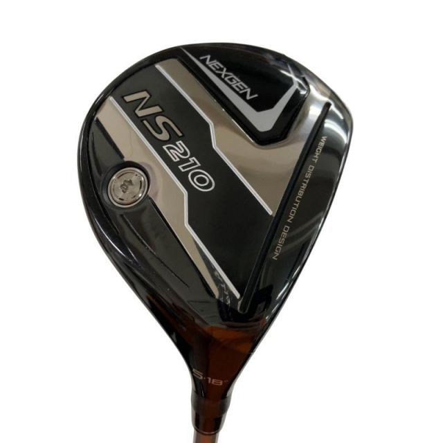 【中古】 ゴルフパートナー NEXGEN NS210 5W フェアウェイウッド FW DIAMANA Exclusively for NEXGEN(FW) (フレックスその他) メンズ 男性用 右利き 右用 Cランク ゴルフクラブ