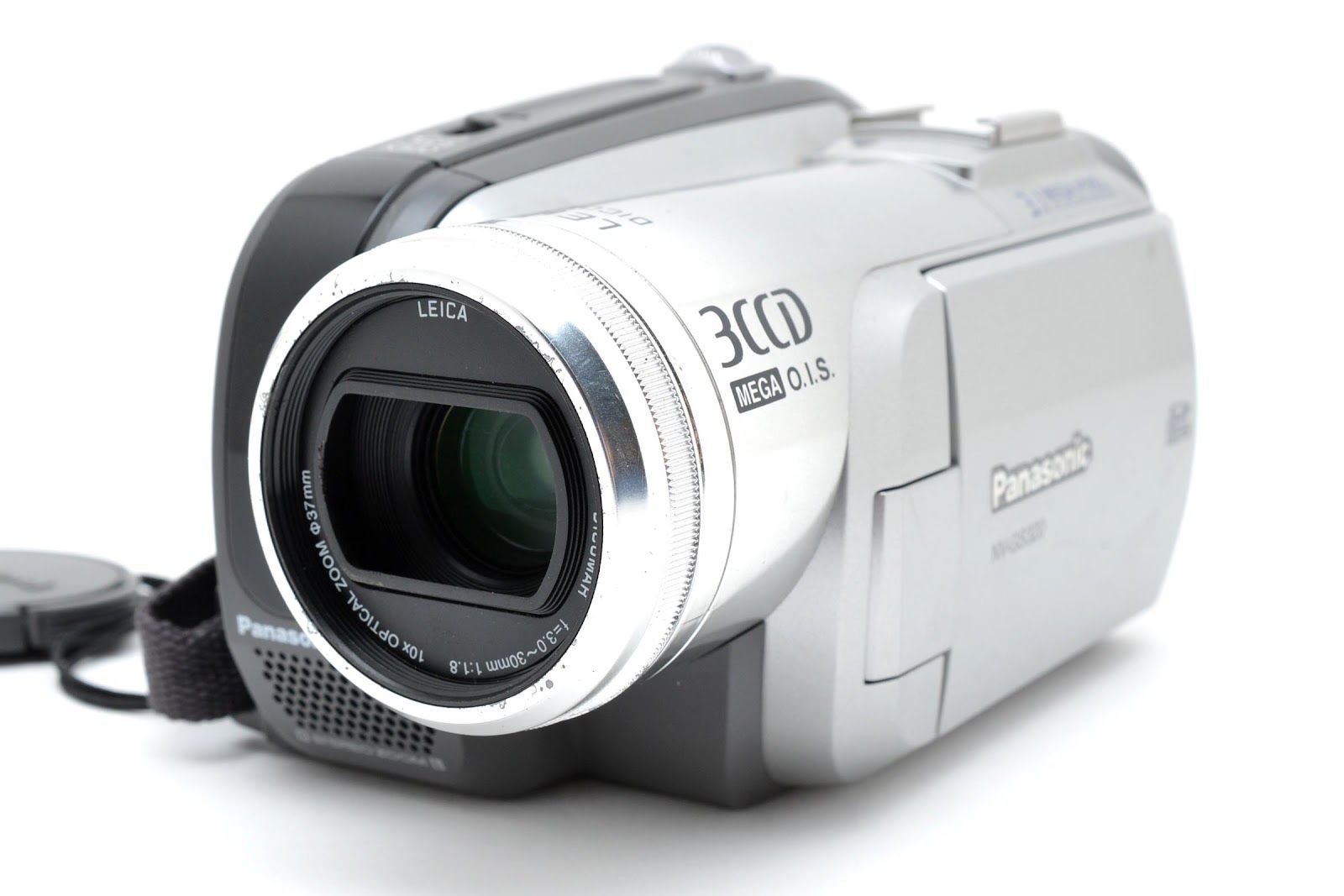 ☆バッテリーなし動作品☆ パナソニック Panasonic NV-GS320 デジタル