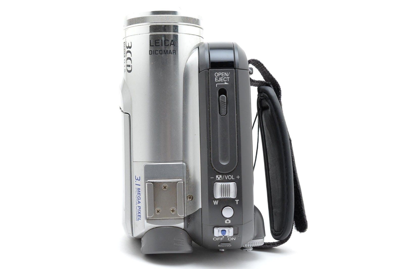 ☆バッテリーなし動作品☆ パナソニック Panasonic NV-GS320 デジタル