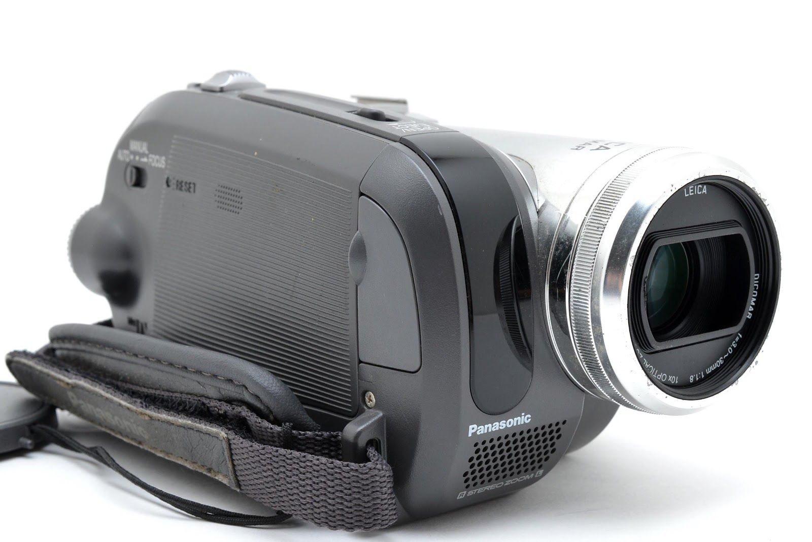 ☆バッテリーなし動作品☆ パナソニック Panasonic NV-GS320 デジタル