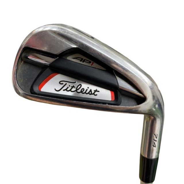 中古】 タイトリスト Titleist AP1 714 6S アイアンセット IR Titleist