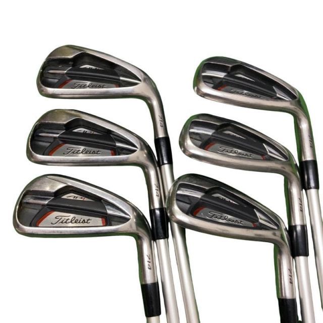 中古】 タイトリスト Titleist AP1 714 6S アイアンセット IR Titleist