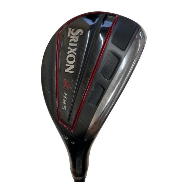 中古】 ダンロップ SRIXON Z H85 U3 ユーティリティ UT リシャフト