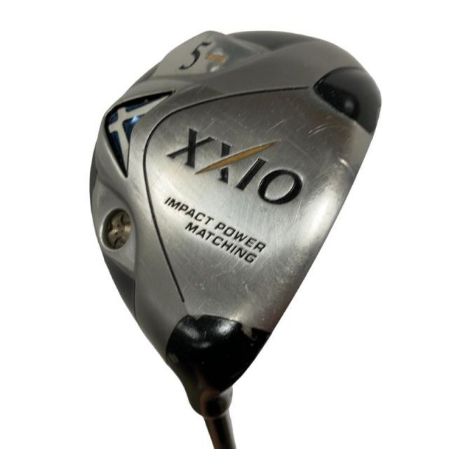 【中古】 ダンロップ XXIO(2010) 5W フェアウェイウッド FW XXIO MP600(ウッド) (フレックスSR) メンズ 男性用 右利き 右用 Cランク ゴルフクラブ