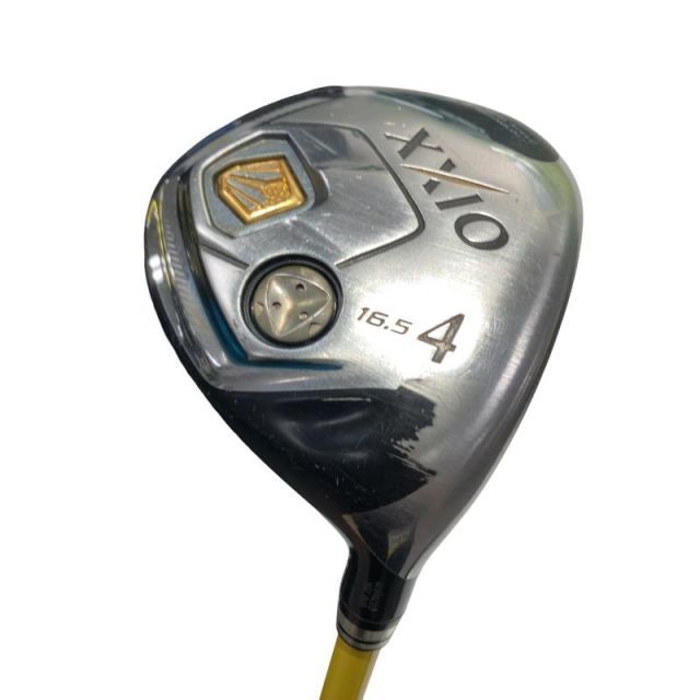 【中古】 ダンロップ XXIO(2014) 4W フェアウェイウッド FW XXIO MP800(フェアウェイ) (フレックスR) メンズ 男性用 右利き 右用 Cランク ゴルフクラブ