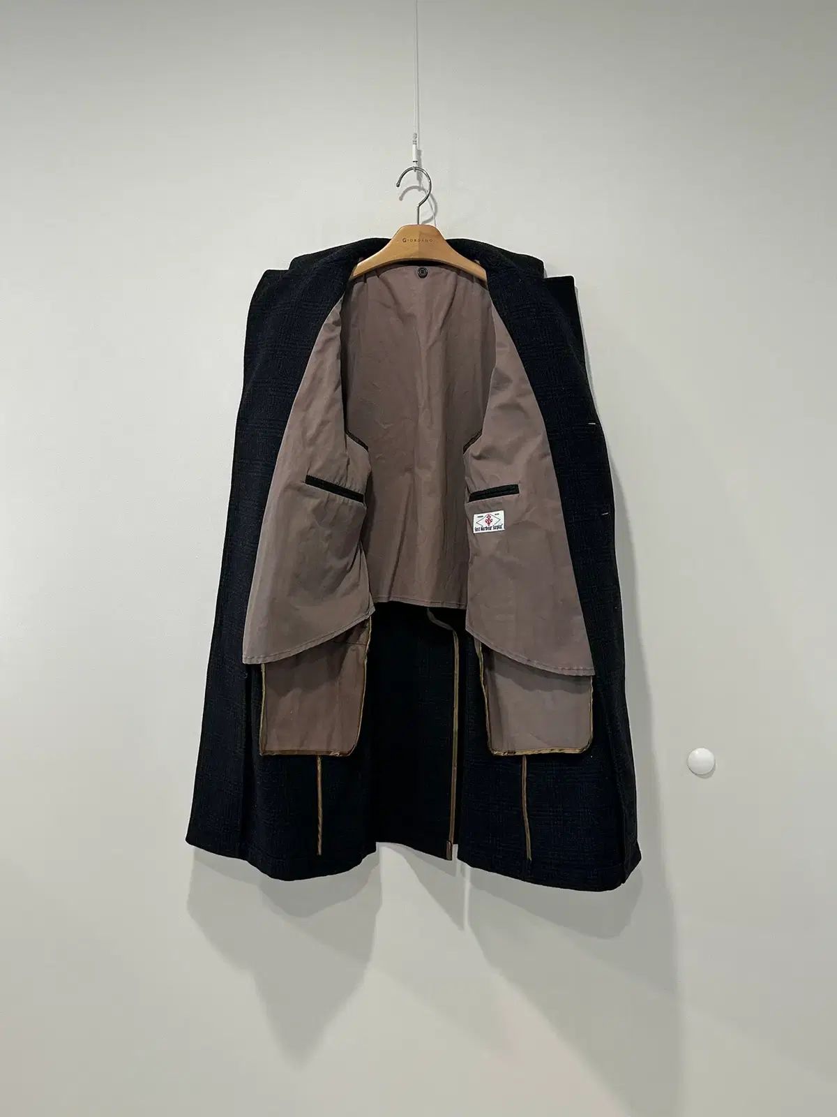 Eastharbour Surplus イーストハーバーサープラス コート