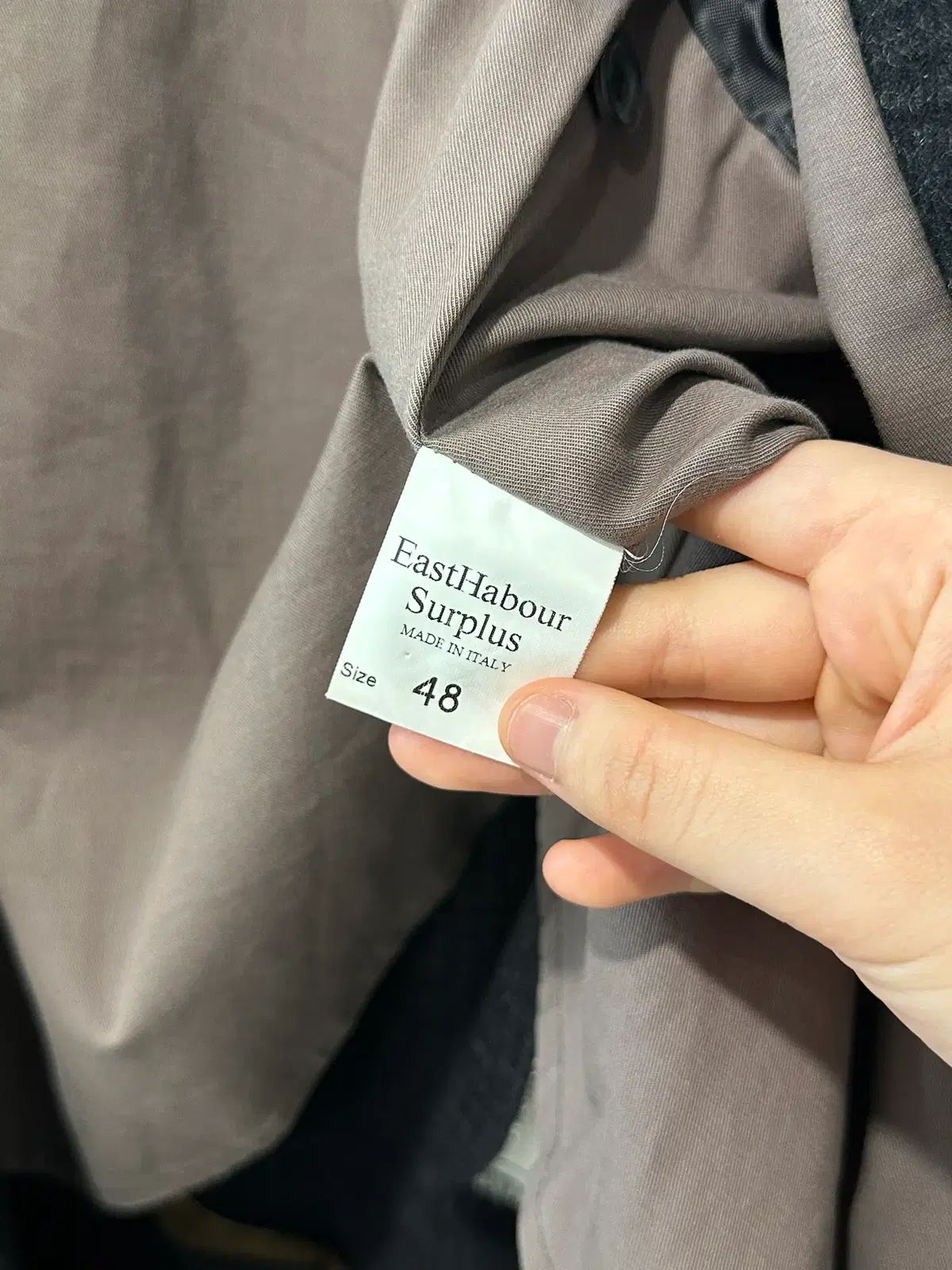 Eastharbour Surplus イーストハーバーサープラス コート