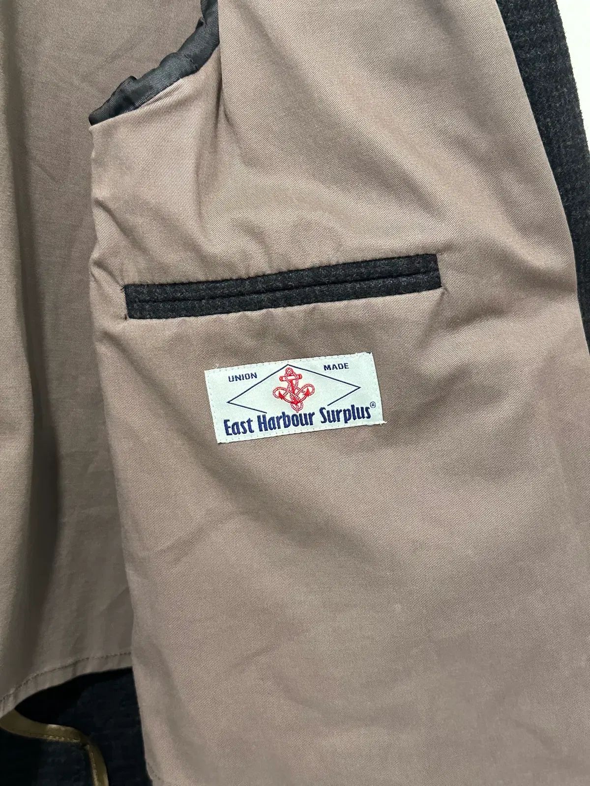 Eastharbour Surplus イーストハーバーサープラス コート