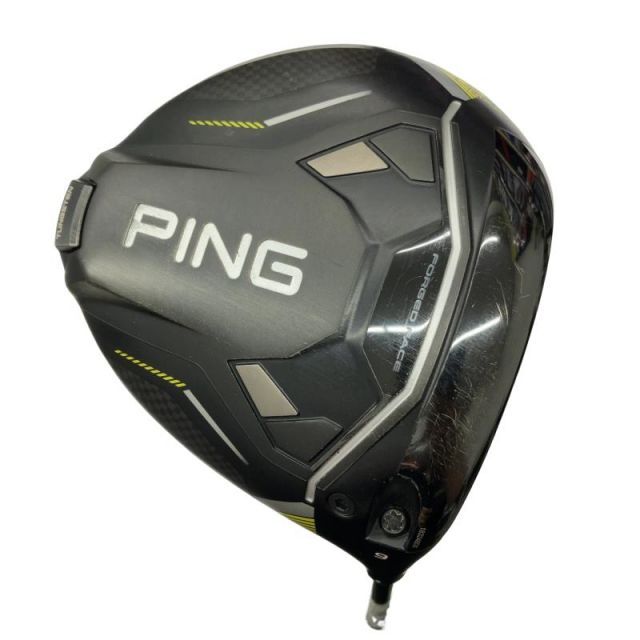 【中古】 ピン G430 MAX 10K 9° ドライバー DR 純正特注シャフト (フレックスSR) メンズ 男性用 右利き 右用 Cランク ゴルフクラブ