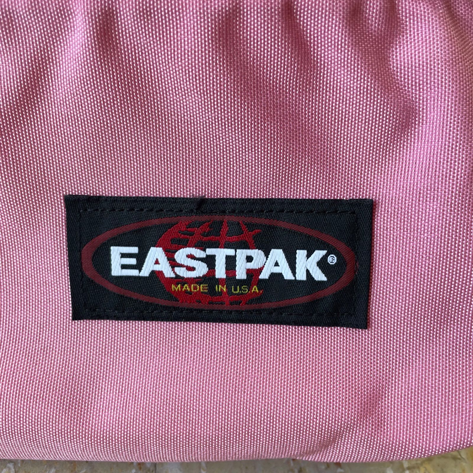 80s〜 USA製 【 EASTPAK 】 イーストパック バックパック リュック
