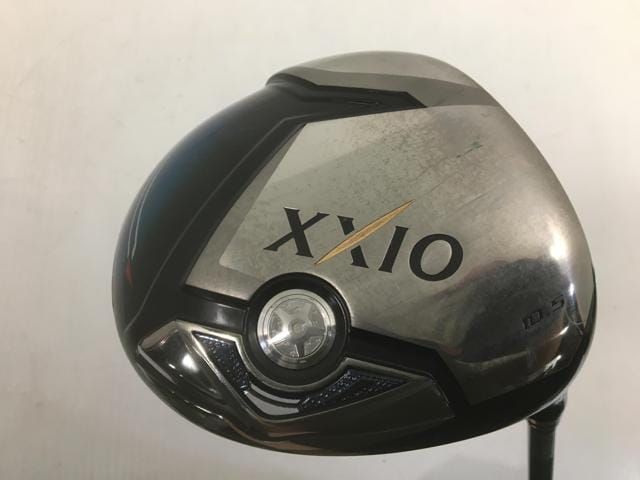 返品OK 【中古ゴルフクラブ】ダンロップ ゼクシオ7 セブン (XXIO 7) ドライバー 2012 MP700 1W