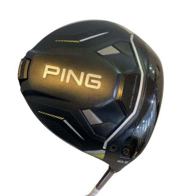 【中古】 ピン G430 MAX 10K 10.5° ドライバー DR PING TOUR 2.0 CHROME 65(DR) (フレックスR) メンズ 男性用 右利き 右用 Bランク ゴルフクラブ