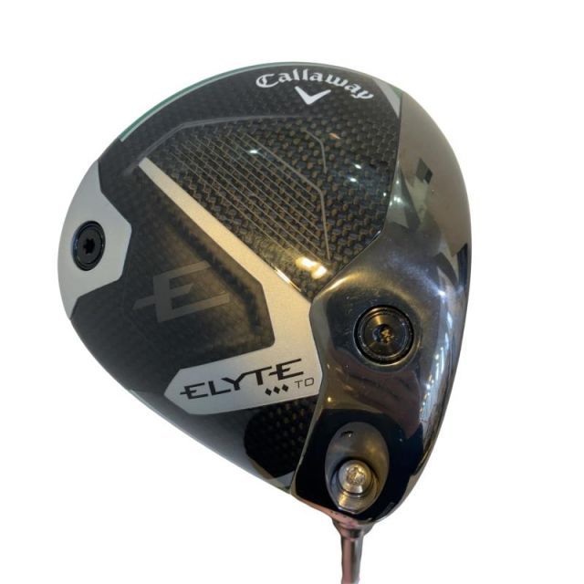 【中古】 キャロウェイ ELYTE ◆◆◆ TD 10.5° ドライバー DR TENSEI GREEN 60 for CW(ELYTE DR) (フレックスS) メンズ 男性用 右利き 右用 Cランク ゴルフクラブ 30,493円
