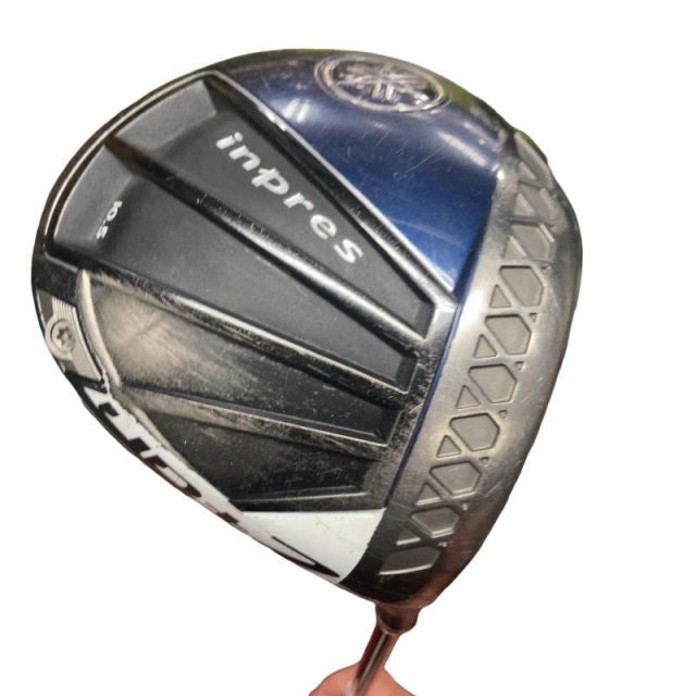 【中古】 ヤマハ inpres UD+2(2021) 10.5° ドライバー DR AIR Speeder M421d (フレックスSR) メンズ 男性用 右利き 右用 Cランク ゴルフクラブ