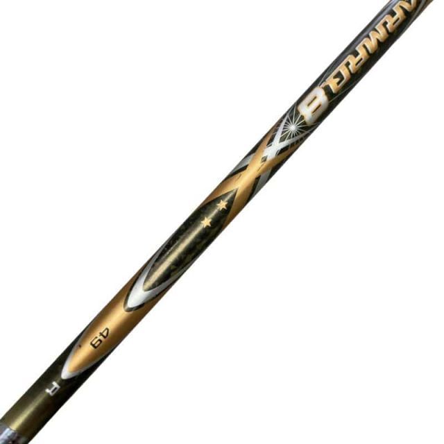 中古】 本間ゴルフ BERES U-03 28° ユーティリティ UT 2S ARMRQ8 49