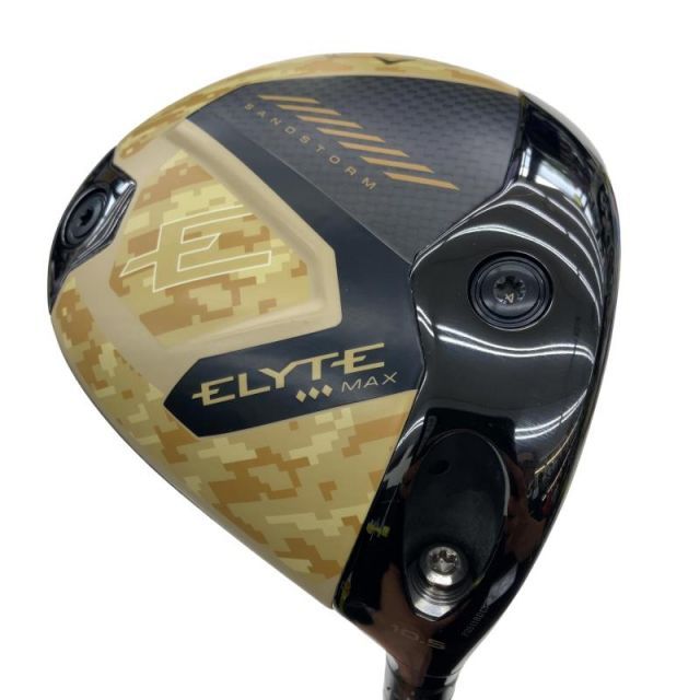 【中古】 キャロウェイ ELYTE ◆◆◆ MAX ツアーバージョン(CE限定) 10.5° ドライバー DR 純正特注シャフト (フレックスS) メンズ 男性用 右利き 右用 Bランク ゴルフクラブ