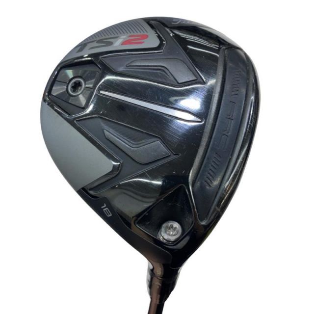 【中古】 タイトリスト TSi2 18° フェアウェイウッド FW TSP322 55 (フレックスS) メンズ 男性用 右利き 右用 Cランク ゴルフクラブ