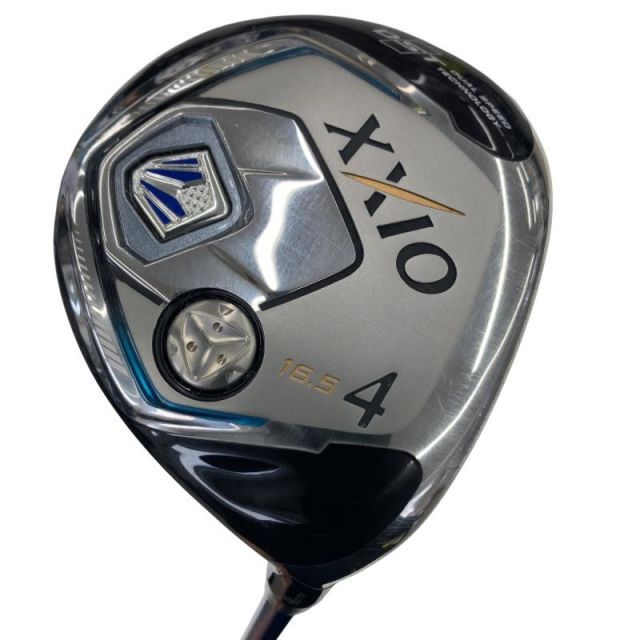 【中古】 ダンロップ XXIO(2014) 4W フェアウェイウッド FW XXIO MP800(フェアウェイ) (フレックスR) メンズ 男性用 右利き 右用 Cランク ゴルフクラブ