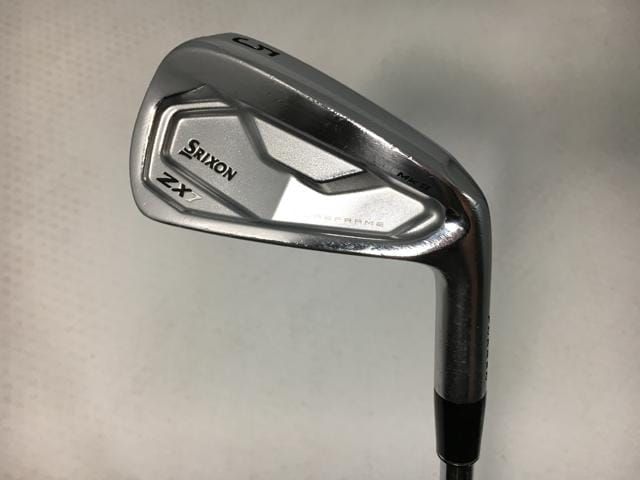 返品OK 【中古ゴルフクラブ】(6本セット)ダンロップ スリクソン(SRIXON) ZX7 MK-2 アイアン 2023 NSプロ MODUS3 TOUR120 5～9.P