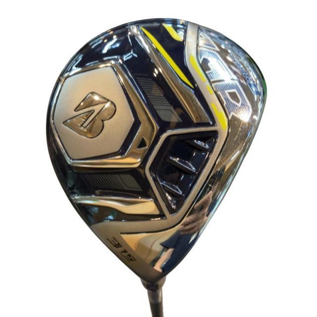 【中古】 ブリヂストン TOUR B JGR(2019) 3W フェアウェイウッド FW Tour AD XC-5 (フレックスS) メンズ 男性用 右利き 右用 Cランク ゴルフクラブ