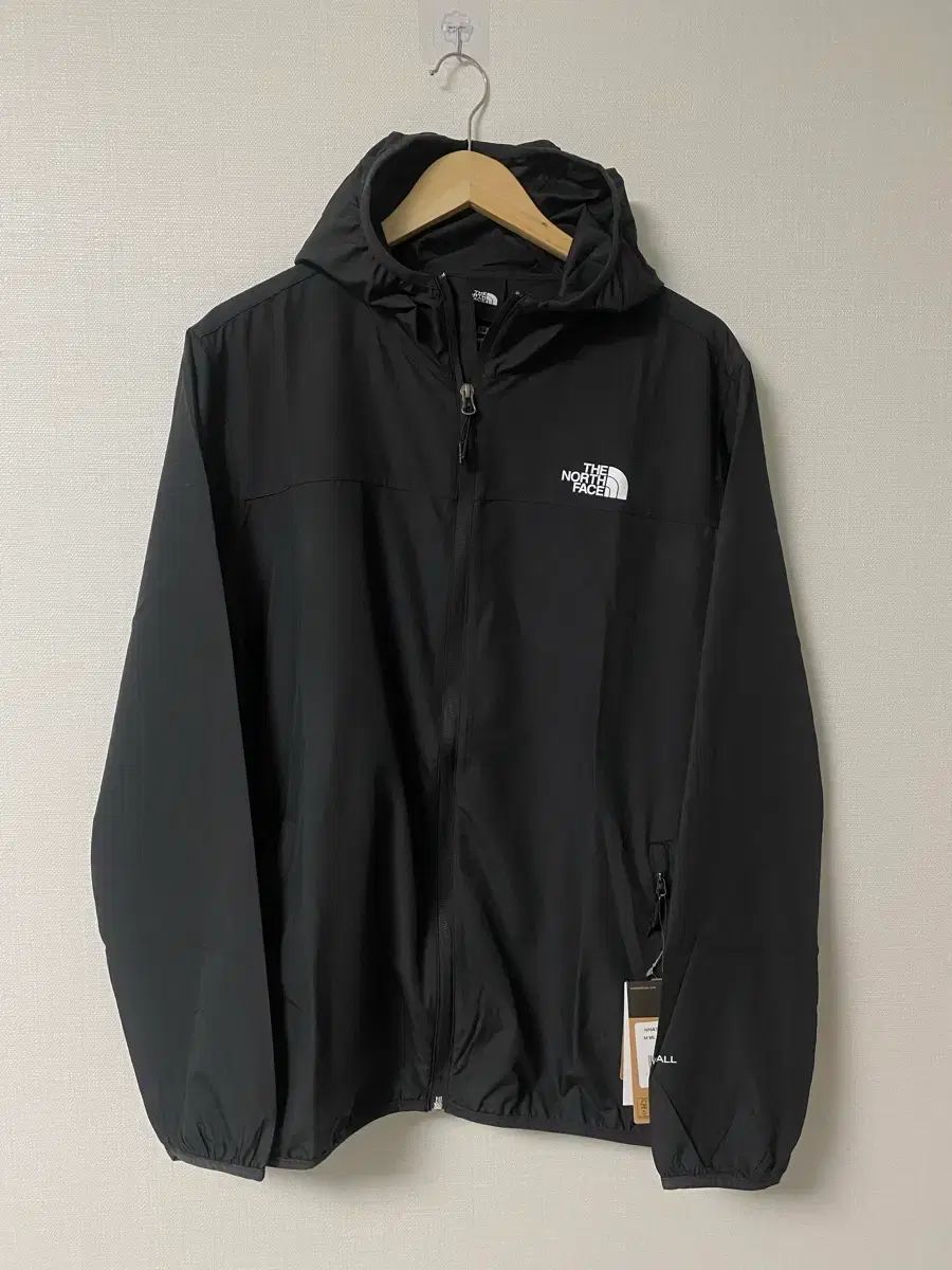 THE NORTH FACE ザノースフェイス ウィンドブレーカー ブラック