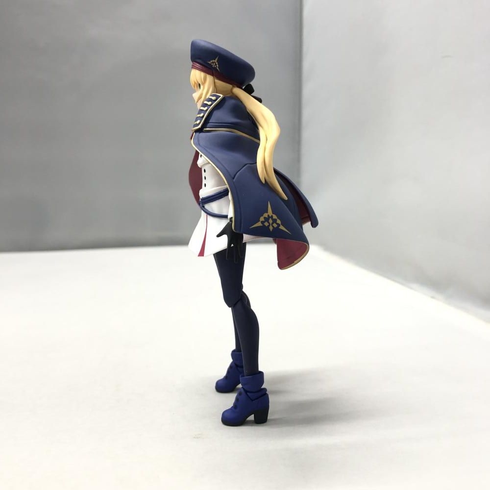 中古】マックスファクトリー figma キャスター/アルトリア・キャスター