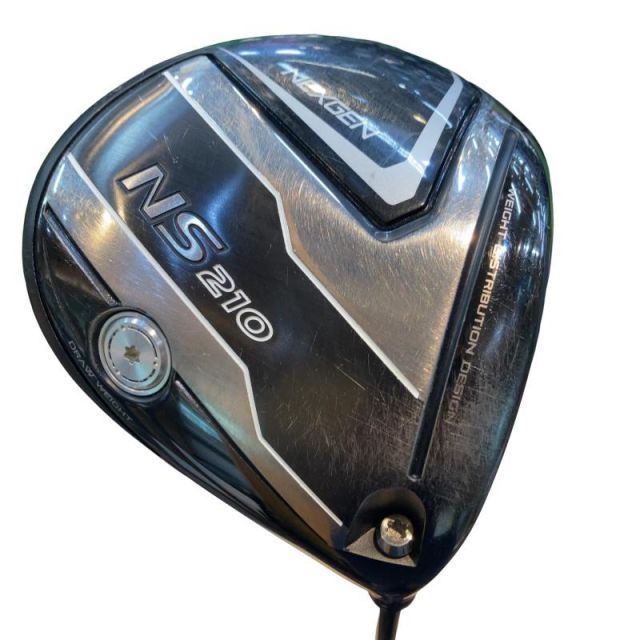 【中古】 ゴルフパートナー NEXGEN NS210 10.5° ドライバー DR EI-F NS210-D (フレックスその他) メンズ 男性用 右利き 右用 Cランク ゴルフクラブ