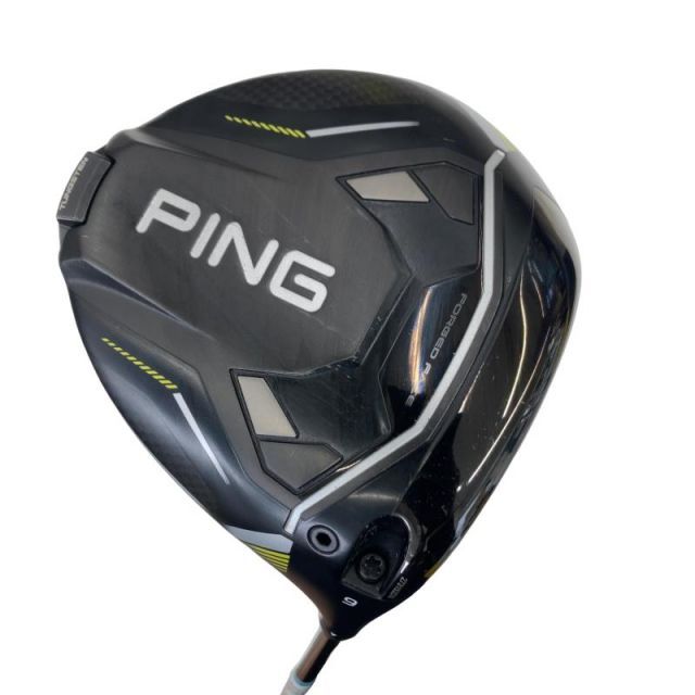 【中古】 ピン G430 MAX 10K 9° ドライバー DR PING TOUR 2.0 CHROME 65(DR) (フレックスS) メンズ 男性用 右利き 右用 Cランク ゴルフクラブ