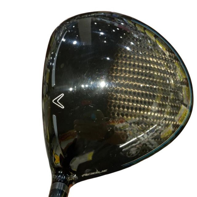 中古】 キャロウェイ ROGUE STAR 9.5° ドライバー DR Speeder 569