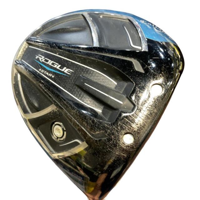 中古】 キャロウェイ ROGUE STAR 9.5° ドライバー DR Speeder 569